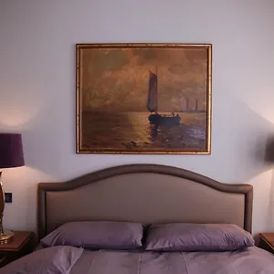 Couette-café Ai Tre Cedri, Bologne